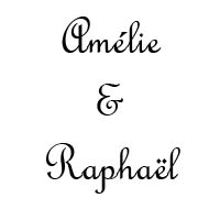Amélie & Raphël