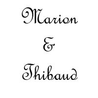 Marion & Thibaud